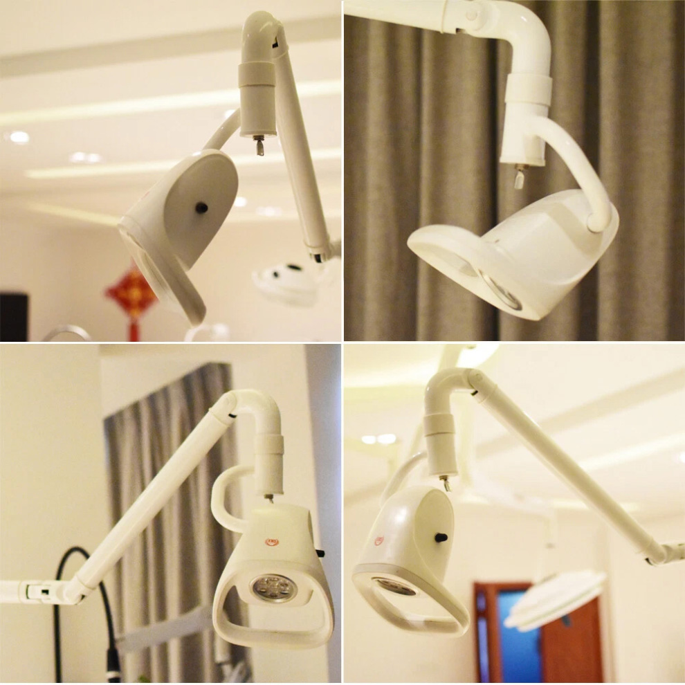 KWS KD-2021W-3 21W LED wall mounted type surgical lamp examination light